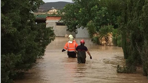 inundaciones