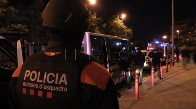Cae una red que introducía hachís en Cataluña desde Marruecos
