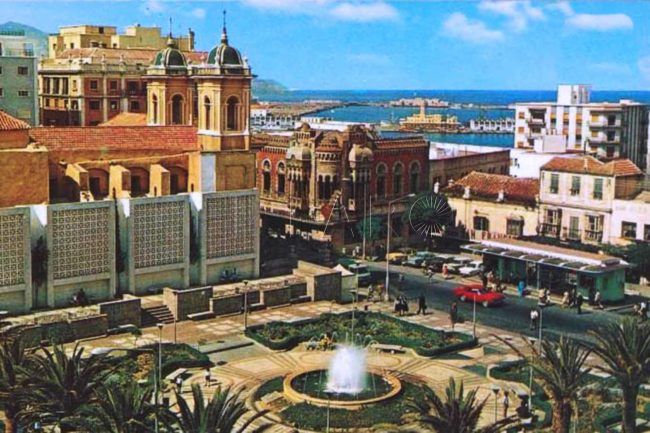 Las barras