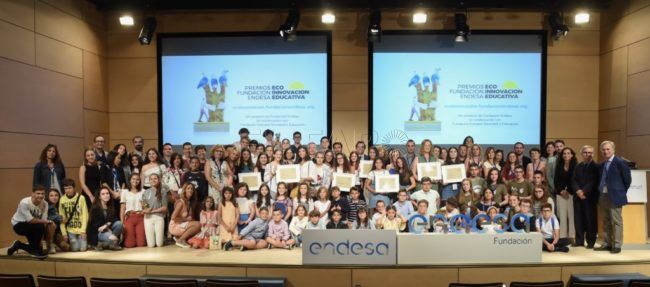 El Faro - Los Premios Fundación Endesa a la ‘Ecoinnovación educativa’ abren nuevos caminos de aprendizaje