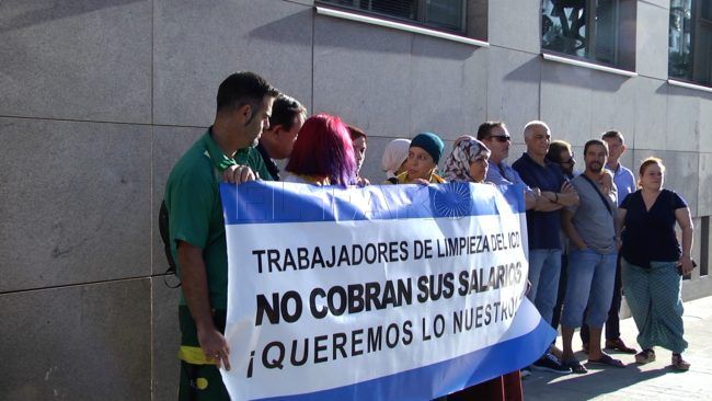 Reclamar lo que es de uno