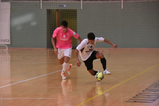 El Ceutí prepara el envite ante el Barça B