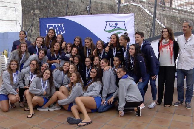 El Faro - Dos Hermanas y Málaga, campeones de la Copa de Andalucía de waterpolo
