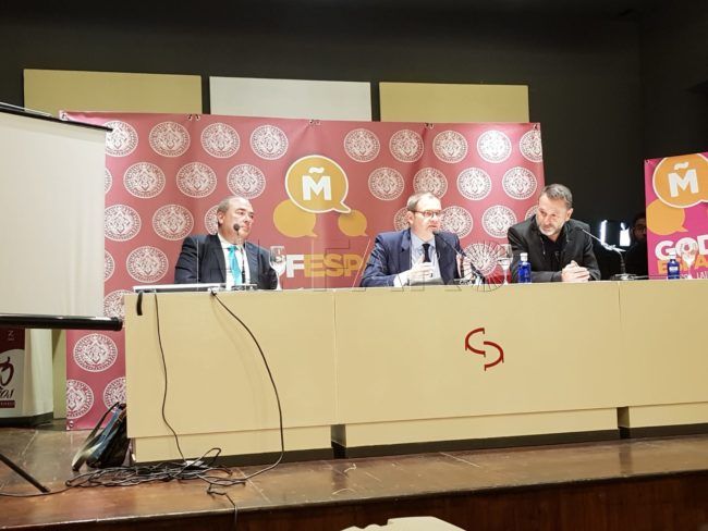 Importante presencia de la Francmasonería ceutí en jornadas del Gran Oriente de Francia