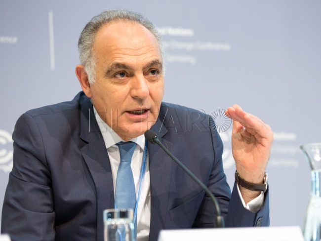 Dimite el jefe de la patronal de Marruecos tras decir que las protestas de Argelia «son fuente de esperanza»