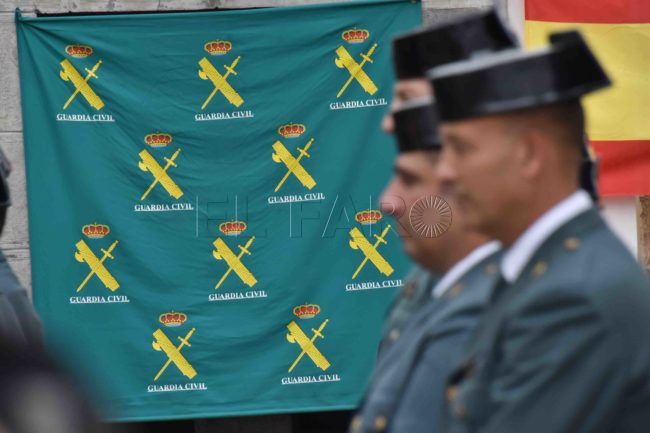 La Guardia Civil cobrará los atrasos de productividad de la equiparación salarial en la nómina de julio