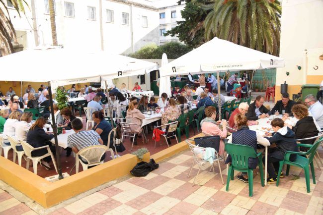 Qué hacer, a dónde ir en Ceuta este fin de semana: pickleball, bingo benéfico y algo más…