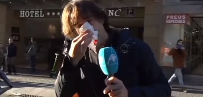 Un silencio mediático