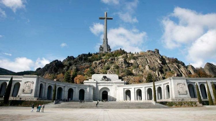 Valle de los caidos