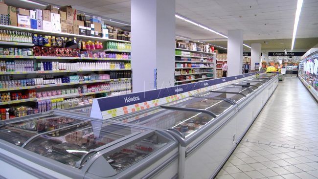 El Faro - Supersol abre en Ceuta CashSol, su primer hipermercado de formato mixto con precios muy bajos y ajustados