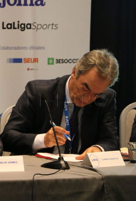 Los clubes muestran apoyo a su presidente