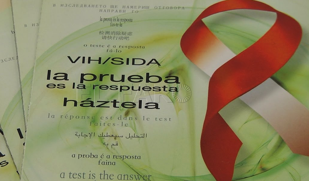 El 35% de los ceutíes con sida desde que se detectó el primer caso ha fallecido
