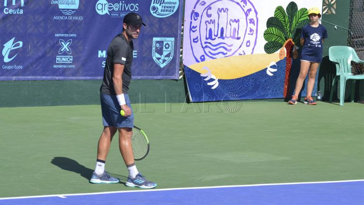 tenis cuarta prueba