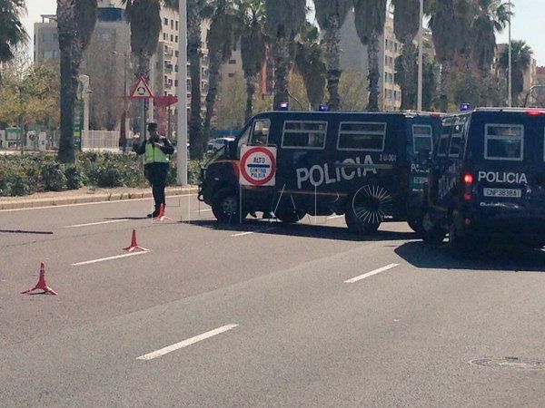 Un marroquí, cabeza de una red dedicada a falsificar documentación para regularizar extranjeros