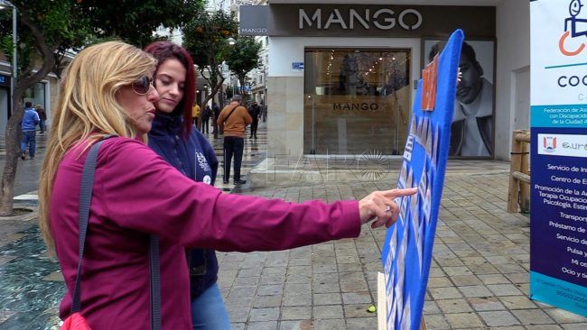 Turismo inclusivo y adaptado: Ceuta recibe a 42 usuarios de Cocemfe