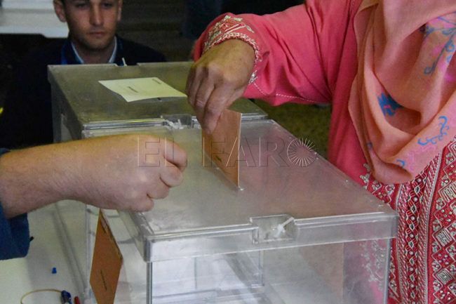 Los resultados de las elecciones generales del 23J, en tiempo real desde el móvil