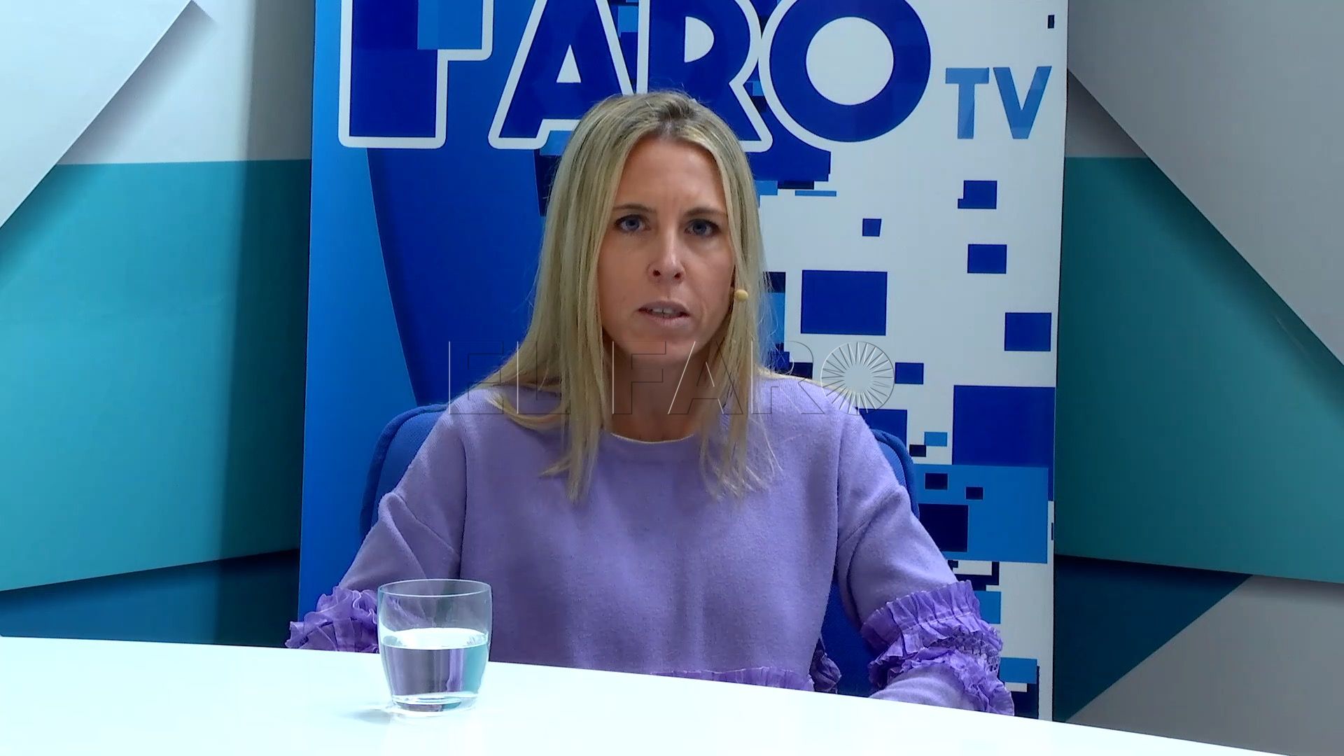 Teresa López: “Vuestros problemas serán ahora mis problemas y vuestra voz será ahora mi voz”