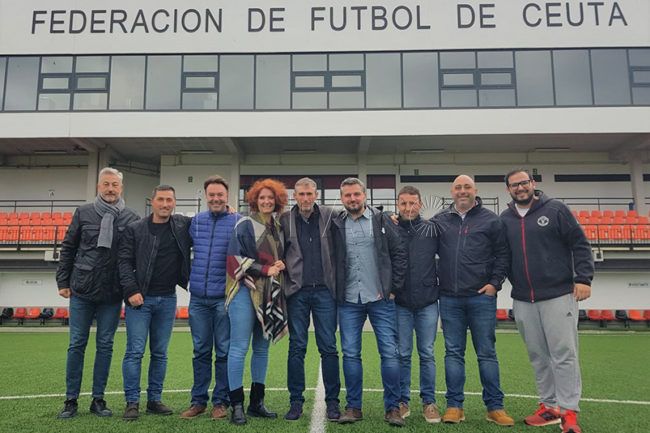 Un fin de semana de formación en la Escuela de Entrenadores