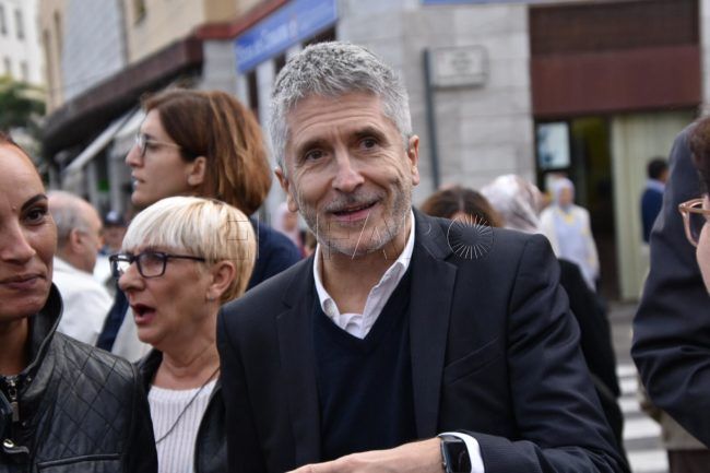 La gestión de Marlaska, nada positiva para los guardias civiles