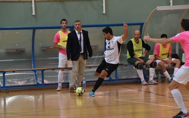 UA Ceutí y CD Camoens, pendientes del tiempo para poder jugar