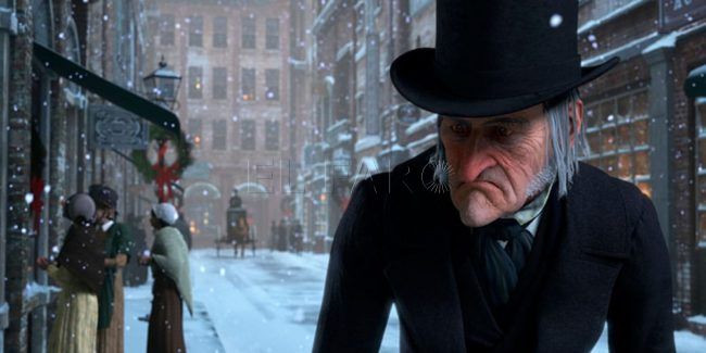 Estimado señor Scrooge