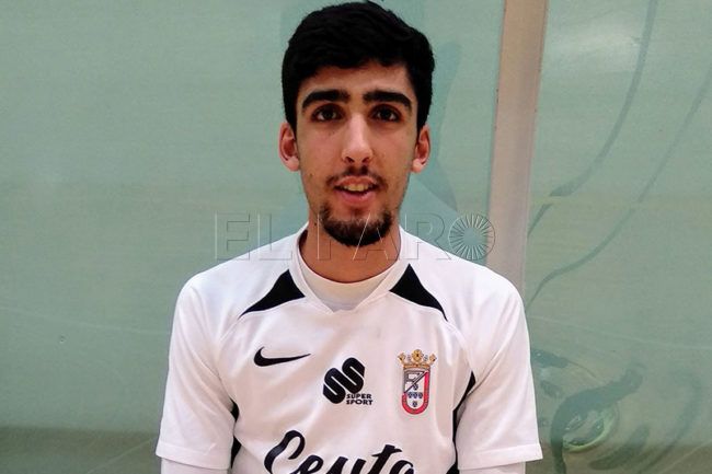 Anuar Ahmed: Trabajando duro para llegar al primer equipo