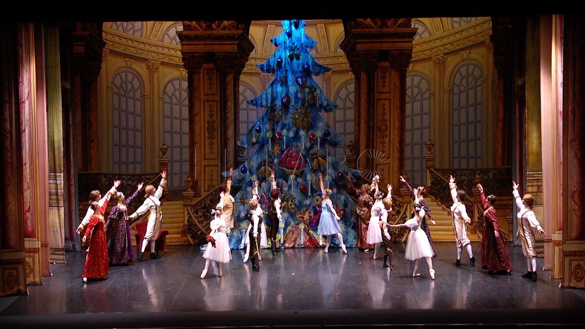 ‘El Cascanueces’ vuelve a Ceuta por Navidad de la mano del Ballet de Moscú