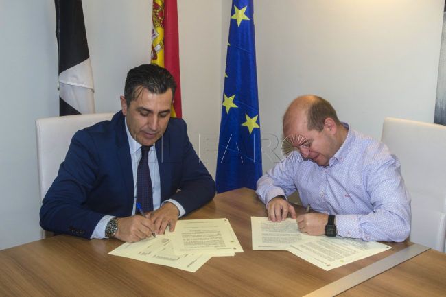 Educación renueva el acuerdo de colaboración con la Casa de Estudios CE_70