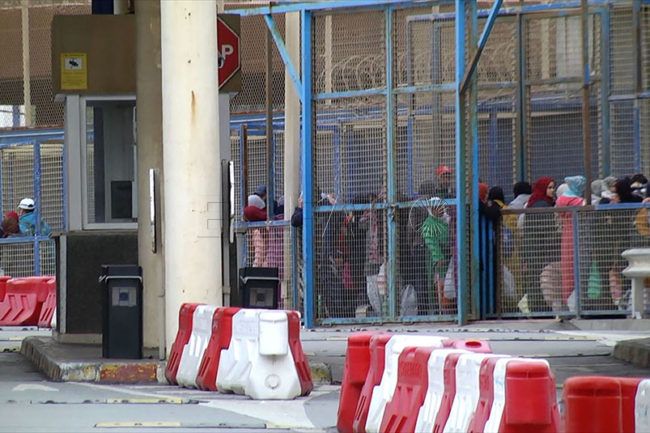 «El último plan de Marruecos y la explotación laboral en Ceuta y Melilla»