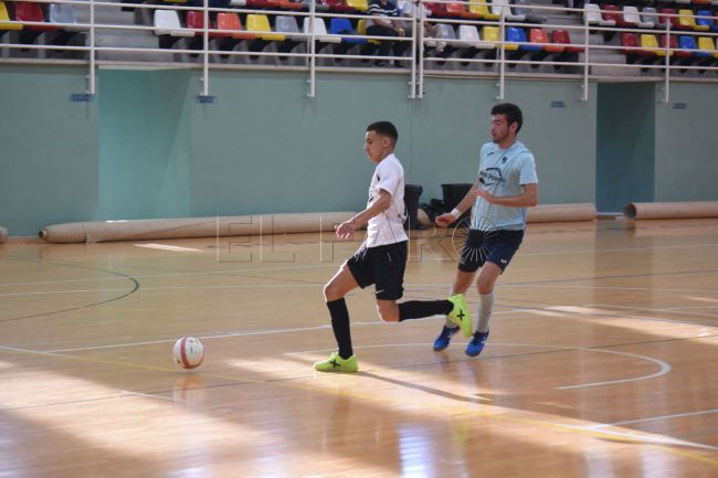 Derbi ceutí para despedirse