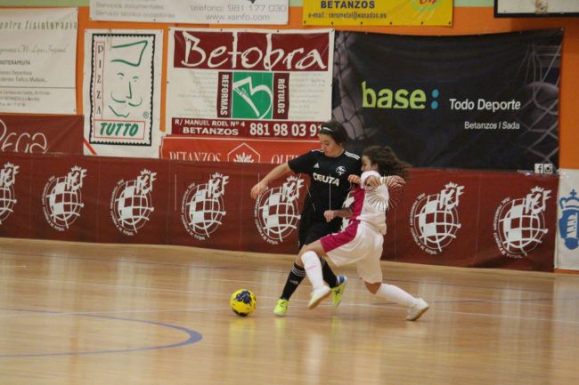 Ceuta empieza el Nacional de fútbol-sala con dos derrotas