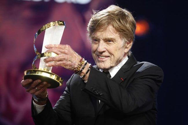 El Festival de Marrakech se rinde al encanto de Robert Redford