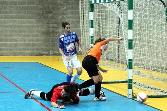 El CD Camoens quiere revancha