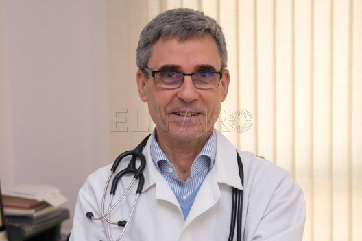 Un doctor de Ceuta, tercer mejor pediatra de España