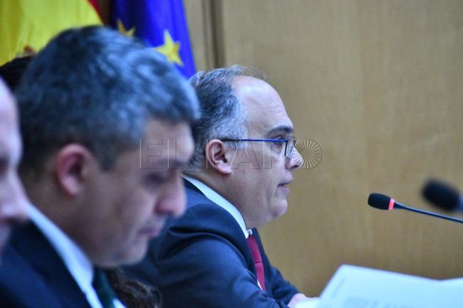 Gaitán dice que no hay entidades que perciban ayudas para cubrir servicios externos competentes a la Ciudad