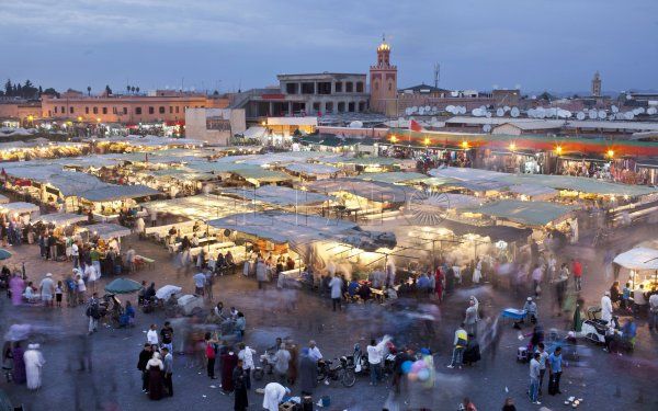 marrakech