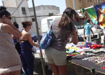 mercadillo