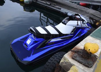 moto-agua