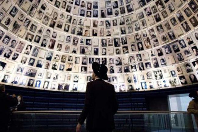 Recordando el Holocausto: condenando el antisemitismo