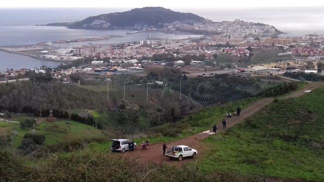 El Faro - Medio Ambiente autoriza hacer fuego en el monte solo para eliminar residuos forestales