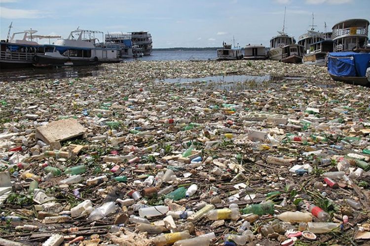 Rio-plasticos