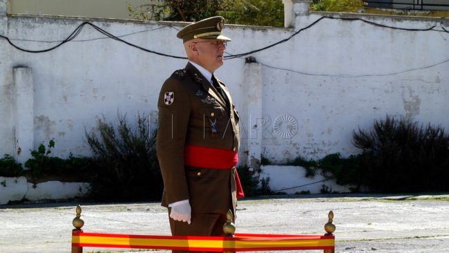 El Boletín de Defensa publica el ascenso a teniente general de Luis Cebrián