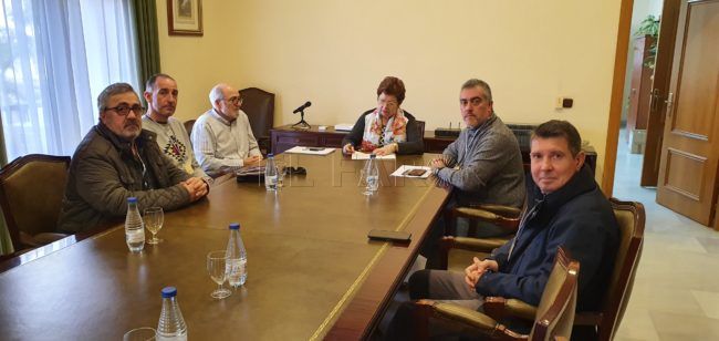 Solicitud de información veraz a la delegada del Gobierno