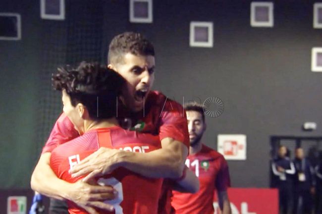 El ceutí Hamza Maimon gana la Copa de África con Marruecos