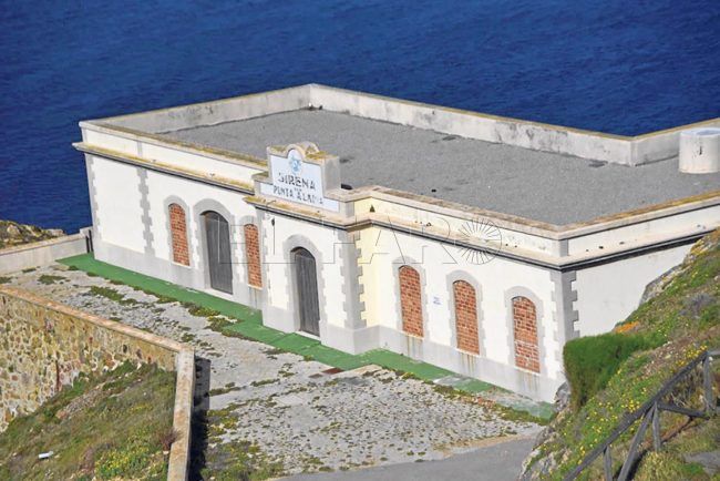 La rehabilitación de la Sirena a la espera de concretar los fondos