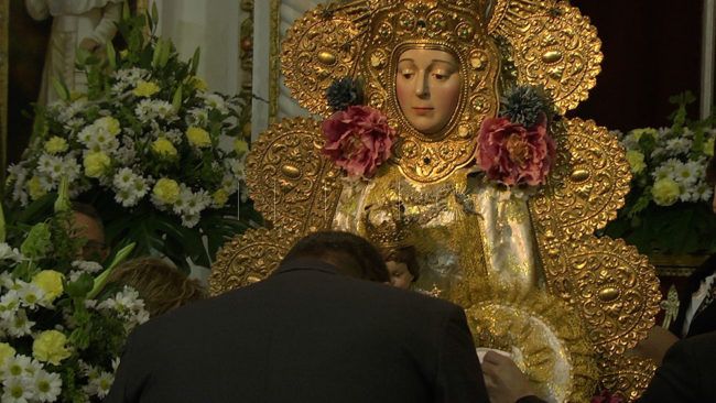 La Hermandad del Rocío volverá a celebrar la Candelaria