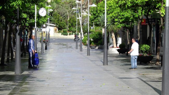 Medidas que se debían (y se deben) haber tomado en Ceuta ante el coronavirus