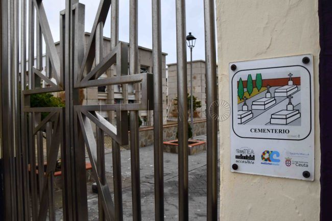 Sanitariamente probado que en Ceuta no ha habido más de 4 muertes por Covid-19