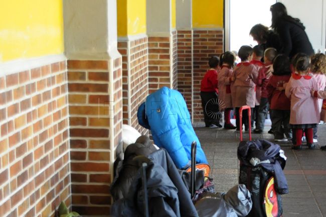 Informan sobre el coronavirus a los directores de los centros educativos