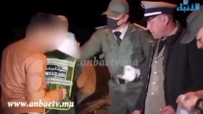 Confinamiento a base de palos: así aplica Marruecos su estado de emergencia sanitaria